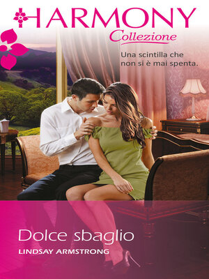 cover image of Dolce sbaglio